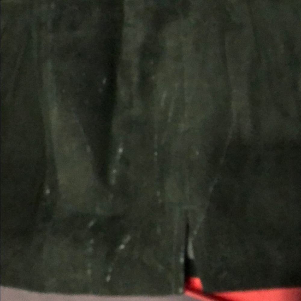Suede Skirt🤑 - Picture 3 of 3